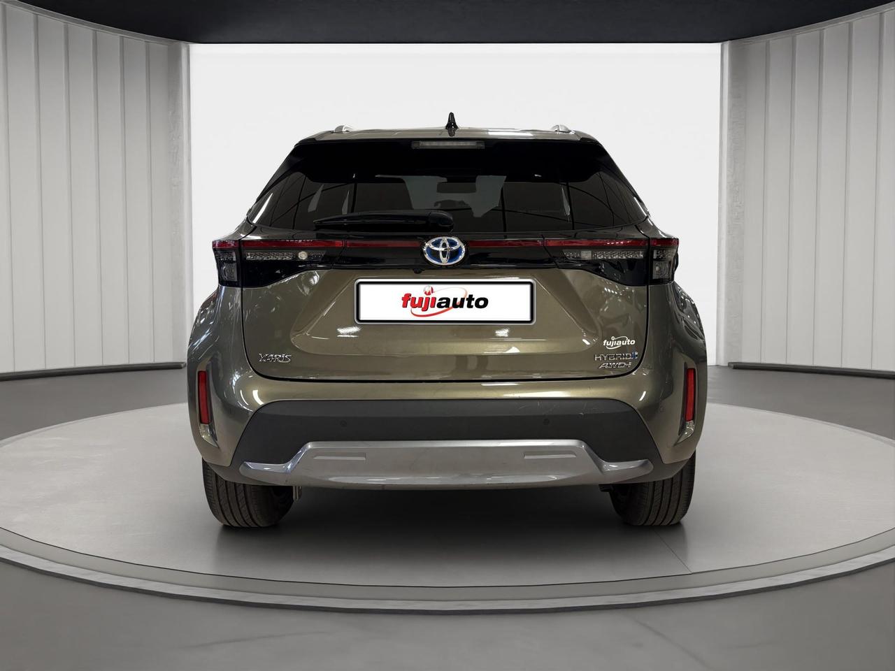 Toyota Yaris Cross 1.5h Adventure awd-i 116cv e-c