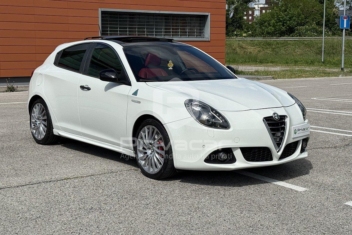 ALFA ROMEO Giulietta 1750 Turbo TCT Quadrifoglio Verde