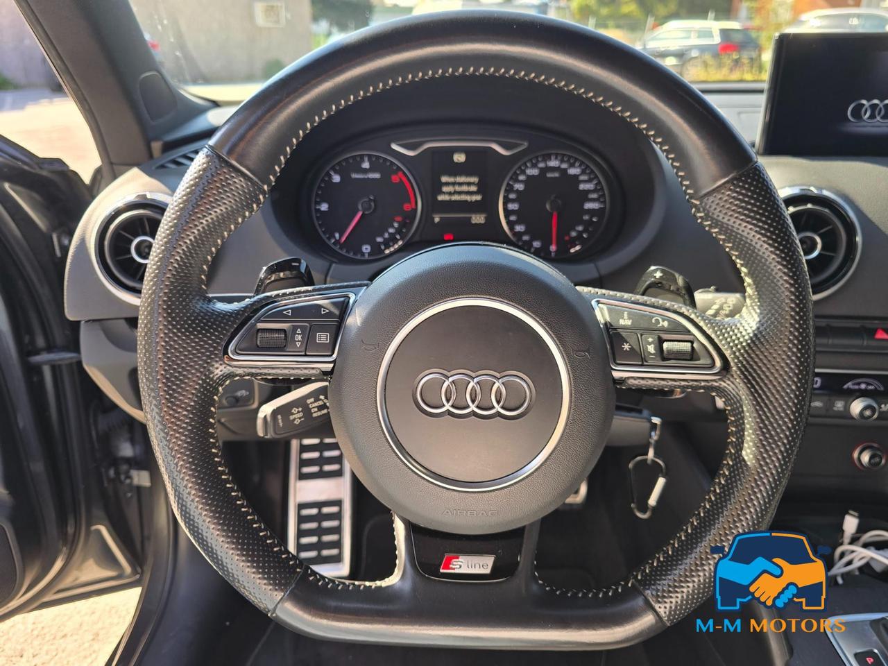 Audi A3 Sportback 2.0 tdi Ambition Edition quattro 184cv s-tronic