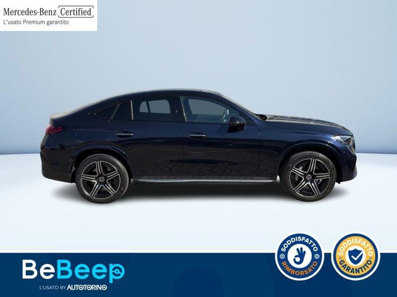 Mercedes-Benz GLC Coupé GLC COUPE 300 DE PHEV AMG LINE ADVANCED 4MATIC AUT