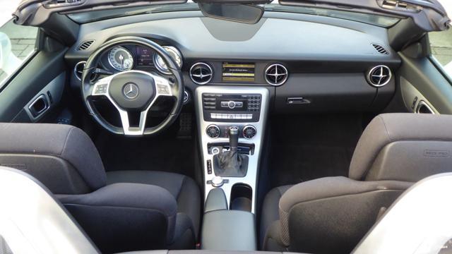 MERCEDES-BENZ SLK 250 CDI Sport