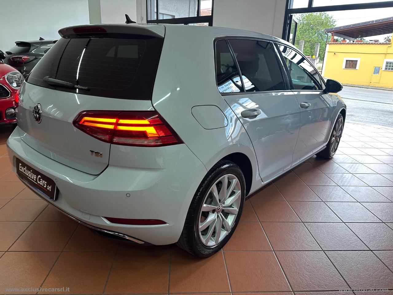 VOLKSWAGEN Golf 1.0 TSI 110CV 5p. Trendline BMT 7.5