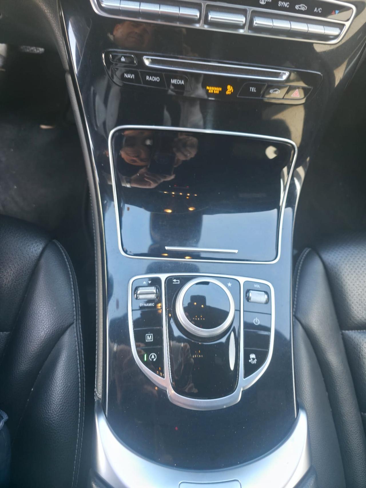 Mercedes-benz GLC 250 d 4Matic Executive