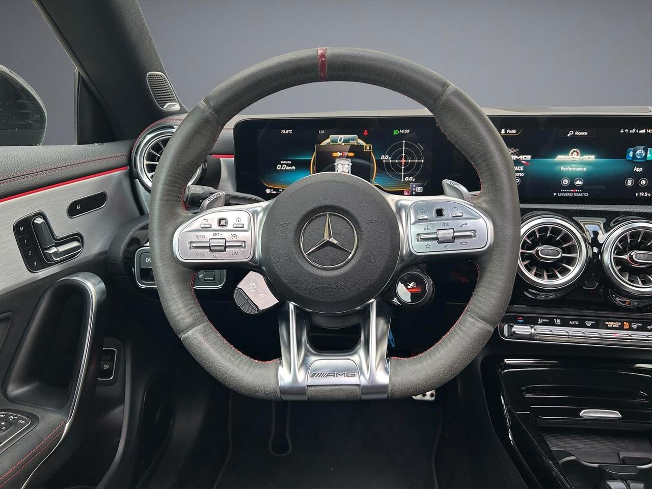 Mercedes-benz CLA 45 AMG S 4Matic+