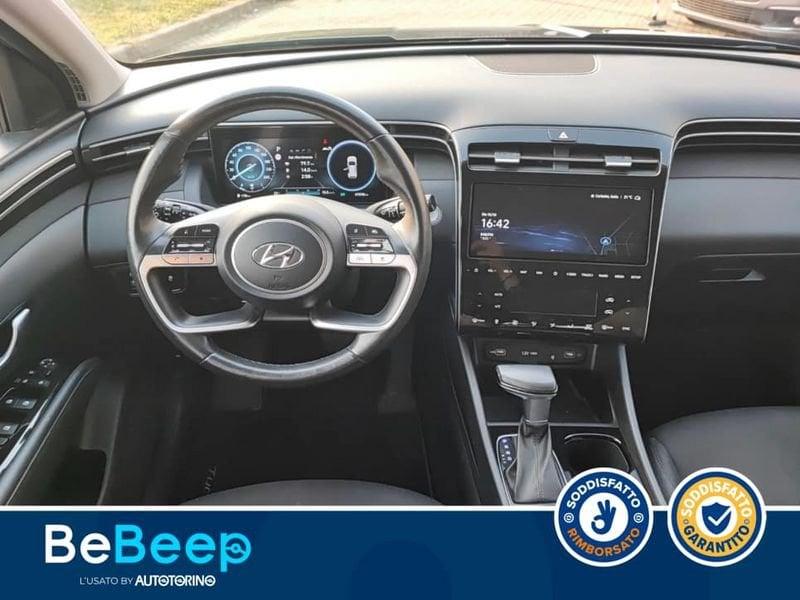 Hyundai Tucson 1.6 CRDI 48V EXELLENCE 2WD DCT