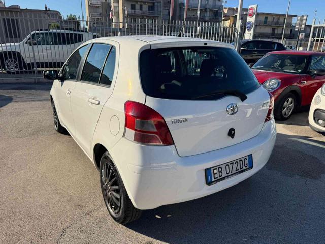 TOYOTA Yaris 1.4 D-4D DPF 5 porte Now