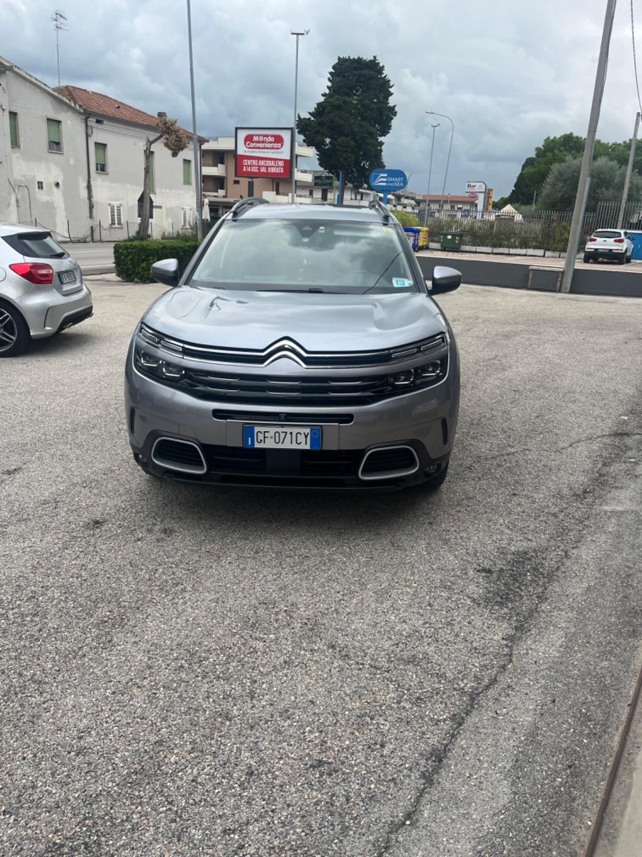 Citroen C5 Aircross BlueHDi 130 S&S EAT8 C-Series