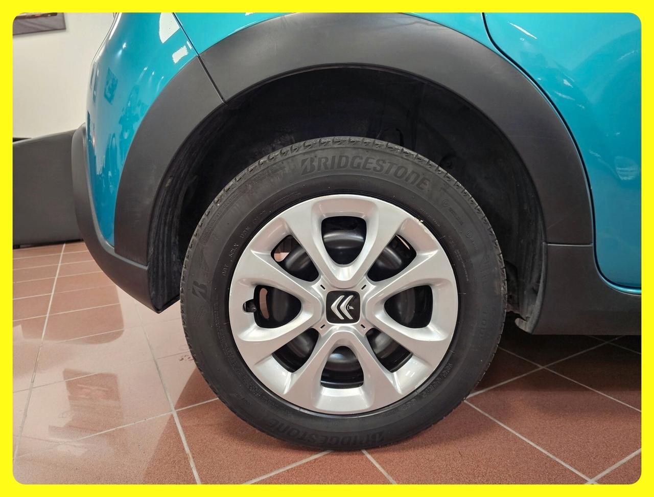 Citroen New C3 BlueHDi 100CV Feel Garantita