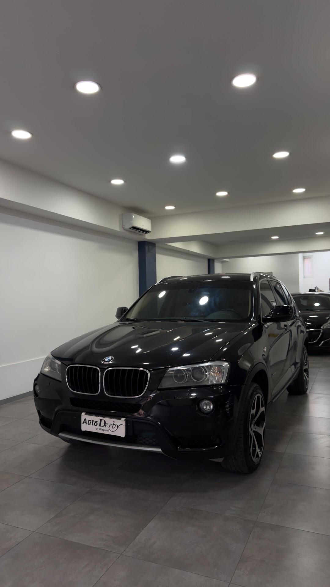 Bmw X3 xDrive20d Futura