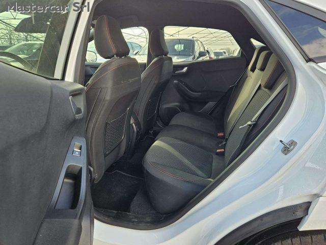 FORD Puma Puma II 2020 1.0 ecoboost ST-LINE - GG570ZF