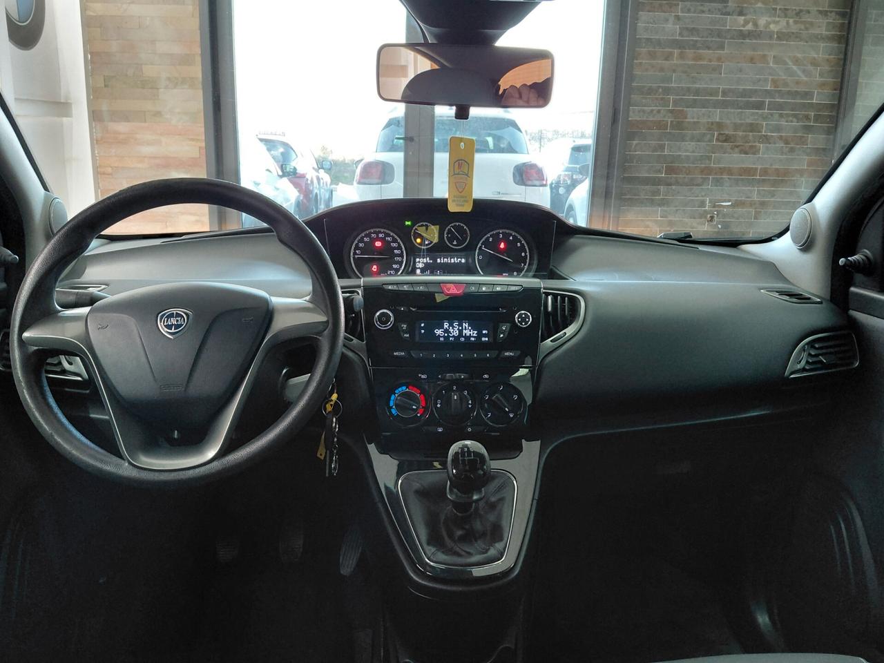 Lancia Ypsilon 1.2 69 CV 5 porte GPL Ecochic