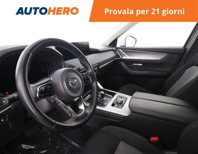 MAZDA CX-60 2.5L e-Skyactiv G PHEV AWD Exclusive Line