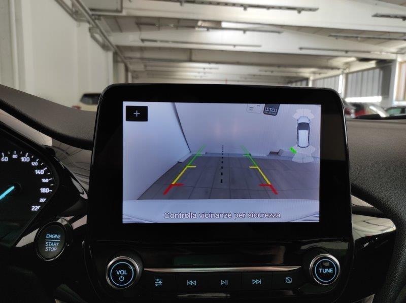 FORD Fiesta 7ª serie - Fiesta 1.1 75 CV 5 porte Titanium