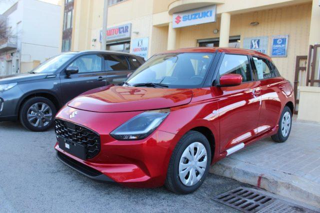 SUZUKI Swift 1.2 Hybrid Waku