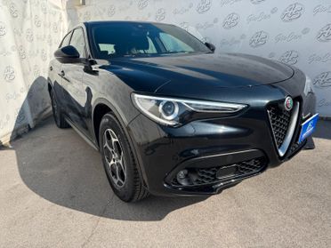 Alfa Romeo Stelvio 2.2 Turbodiesel 190 CV AT8 Q4 Business Automatic Navi Camera