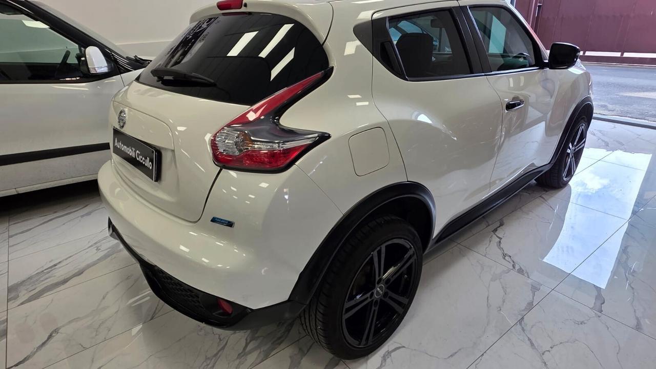 Nissan Juke 1.5 dCi Start&Stop Acenta