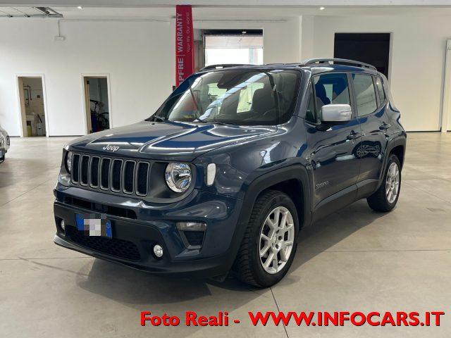 JEEP Renegade 1.6 Mjt 130 CV Limited PROMO !