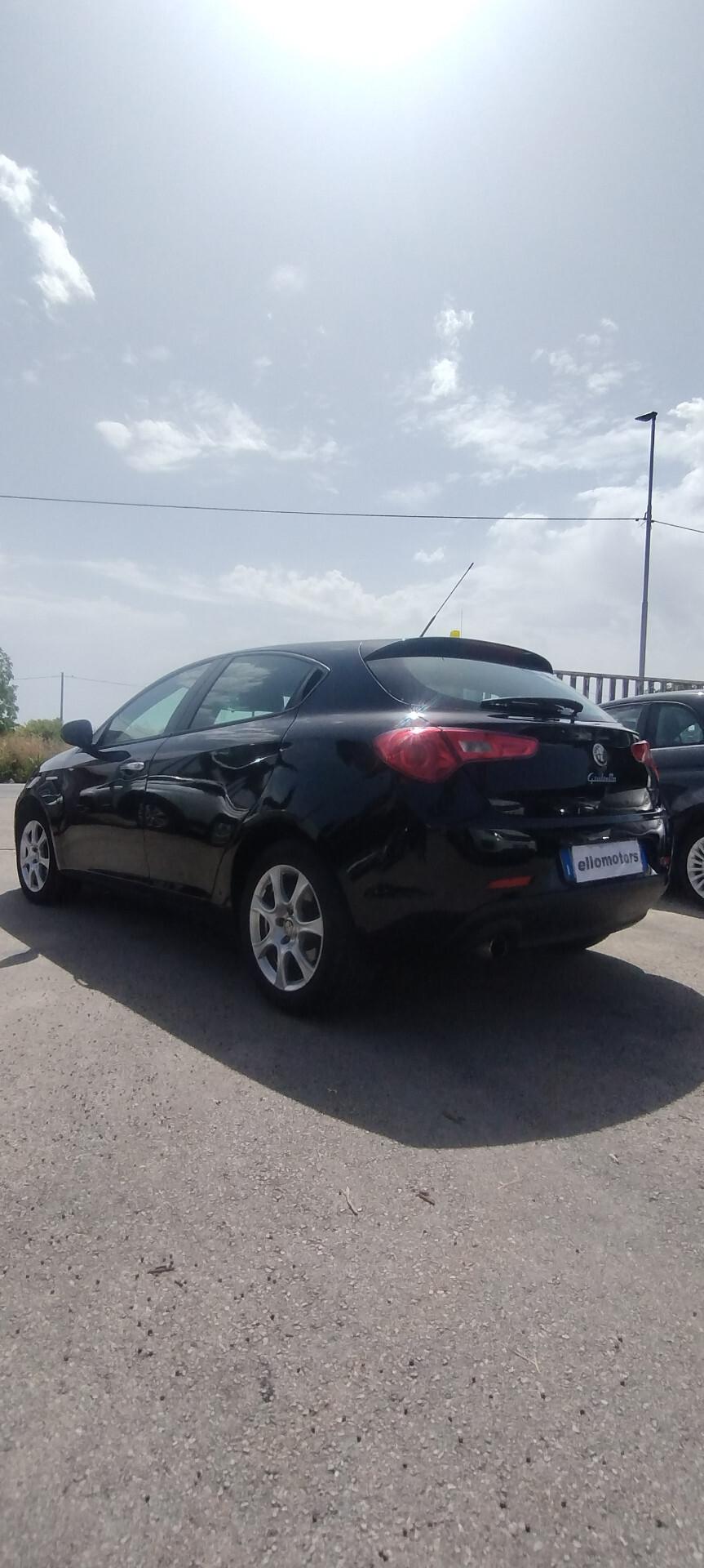 Alfa Romeo Giulietta 1.6 JTDm-2 105 CV Progression