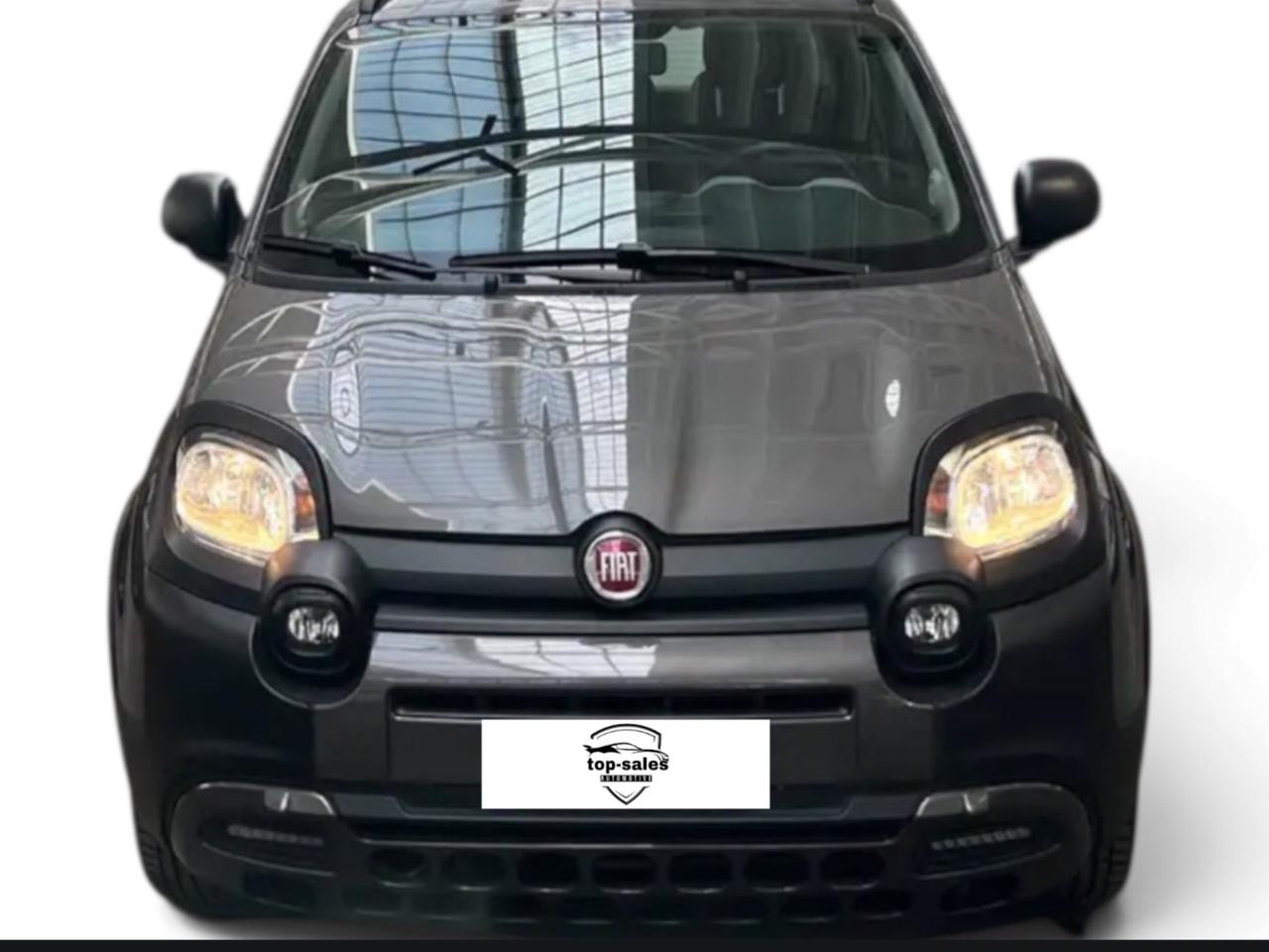 Fiat Panda Cross 1.0 FireFly S&S Hybrid Si Neopatentati