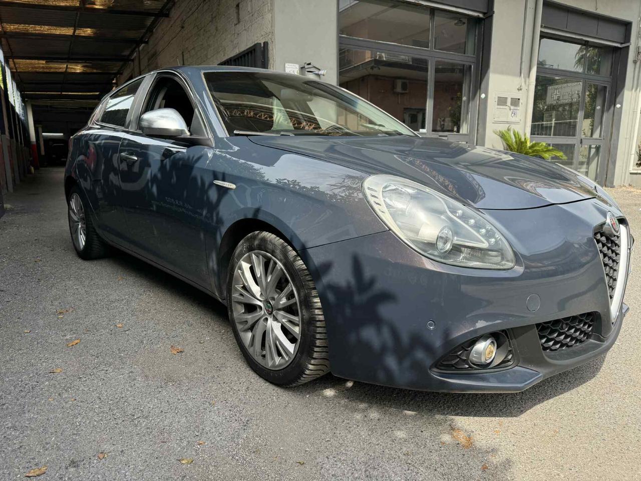 Alfa Romeo Giulietta SUPER 1.6 MULTIJET AUTOMATICA BELLAA