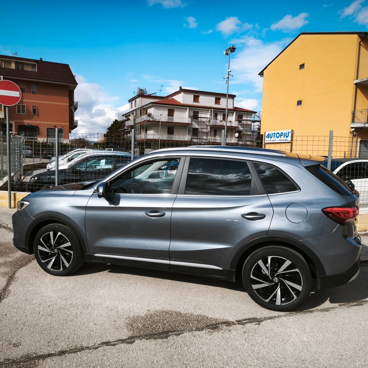 Mg ZS 1.5 Hybrid+ Luxury Full Hybrid