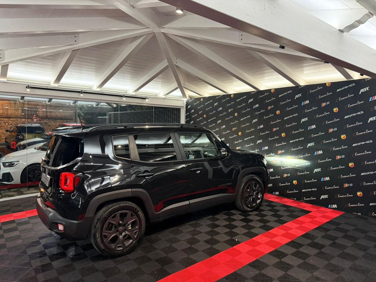 Jeep Renegade 1.6 Mjt 130 CV 80th Anniversary