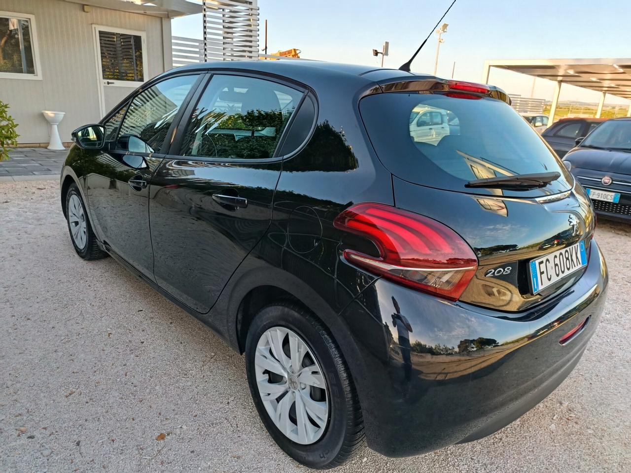 Peugeot 208 PureTech 68 5 porte Active