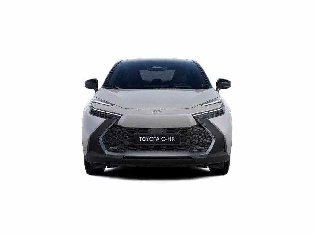 TOYOTA C-hr 1.8 hev trend fwd e-cvt del 2026
