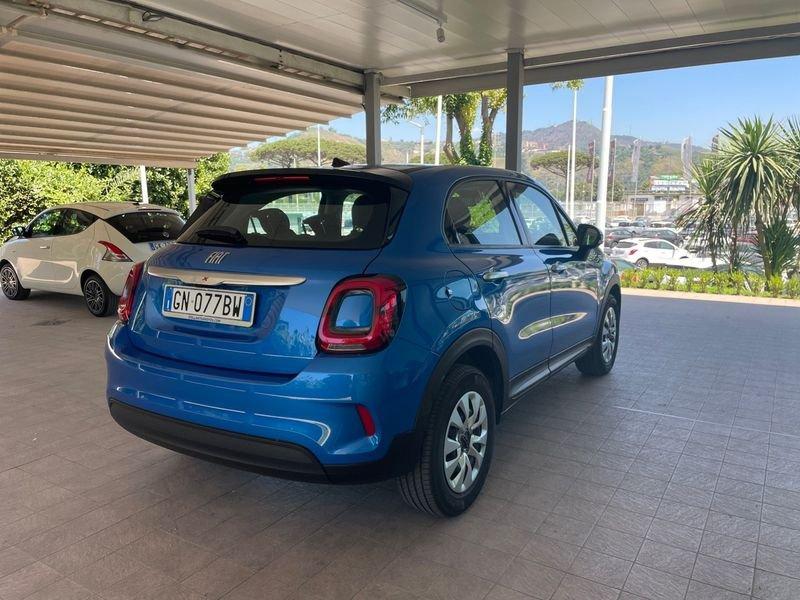 FIAT 500X 1.0 T3 120cv MT6