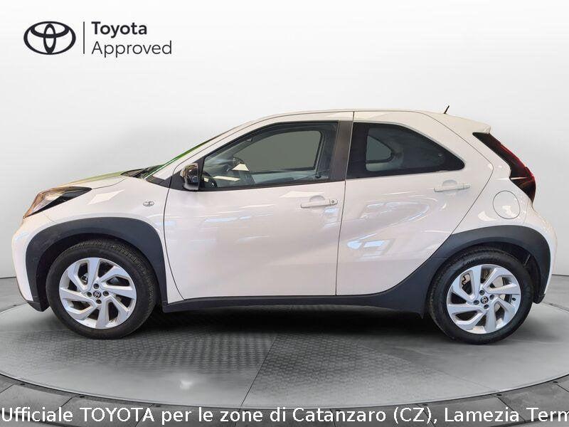 Toyota Aygo X Aygo X 1.0 VVT-i 72 CV 5 porte Active