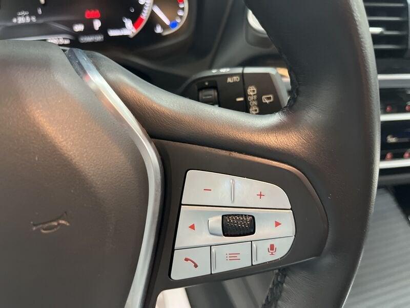 BMW X3 X3 xDrive20d 48V xLine