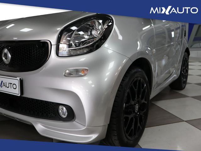 SMART ForTwo Coupè 1.0 Passion Twinamic EU6