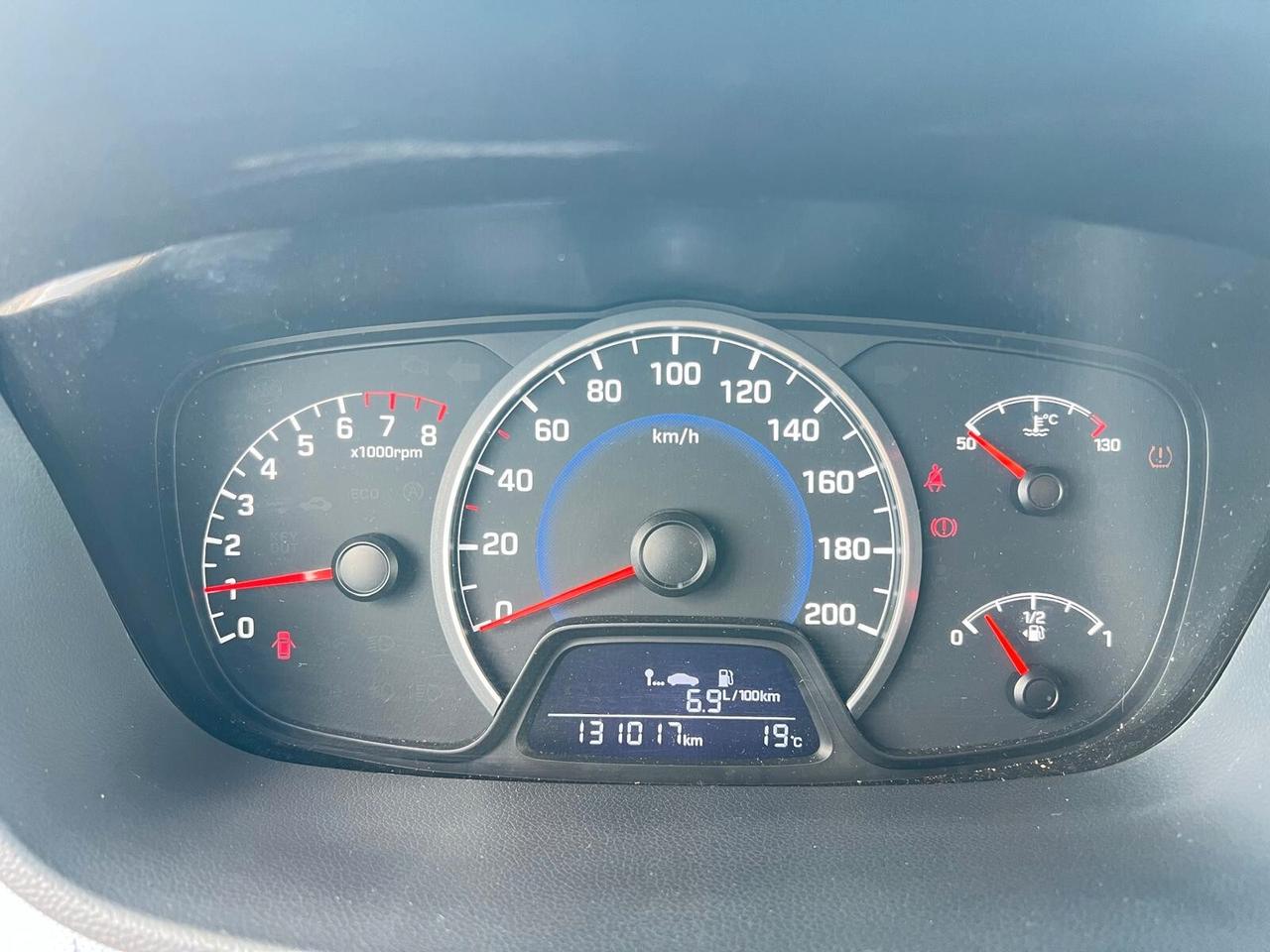 Hyundai i10 benzina 1.0 Style