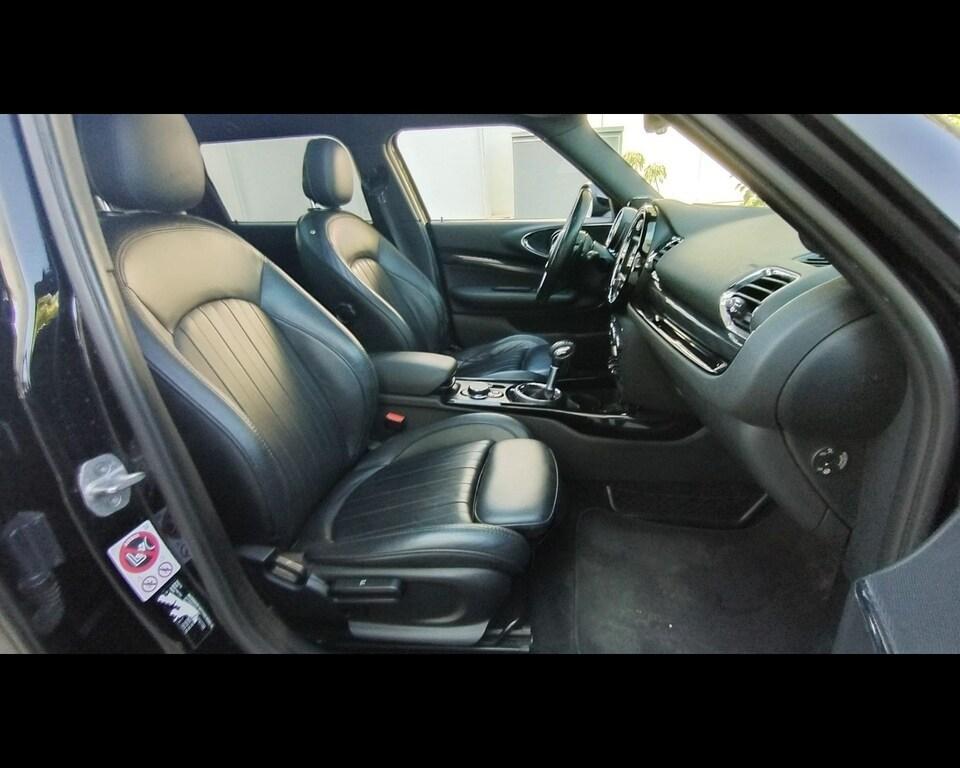 Mini Cooper S Clubman 2.0 Cooper S Hype ALL4 Auto