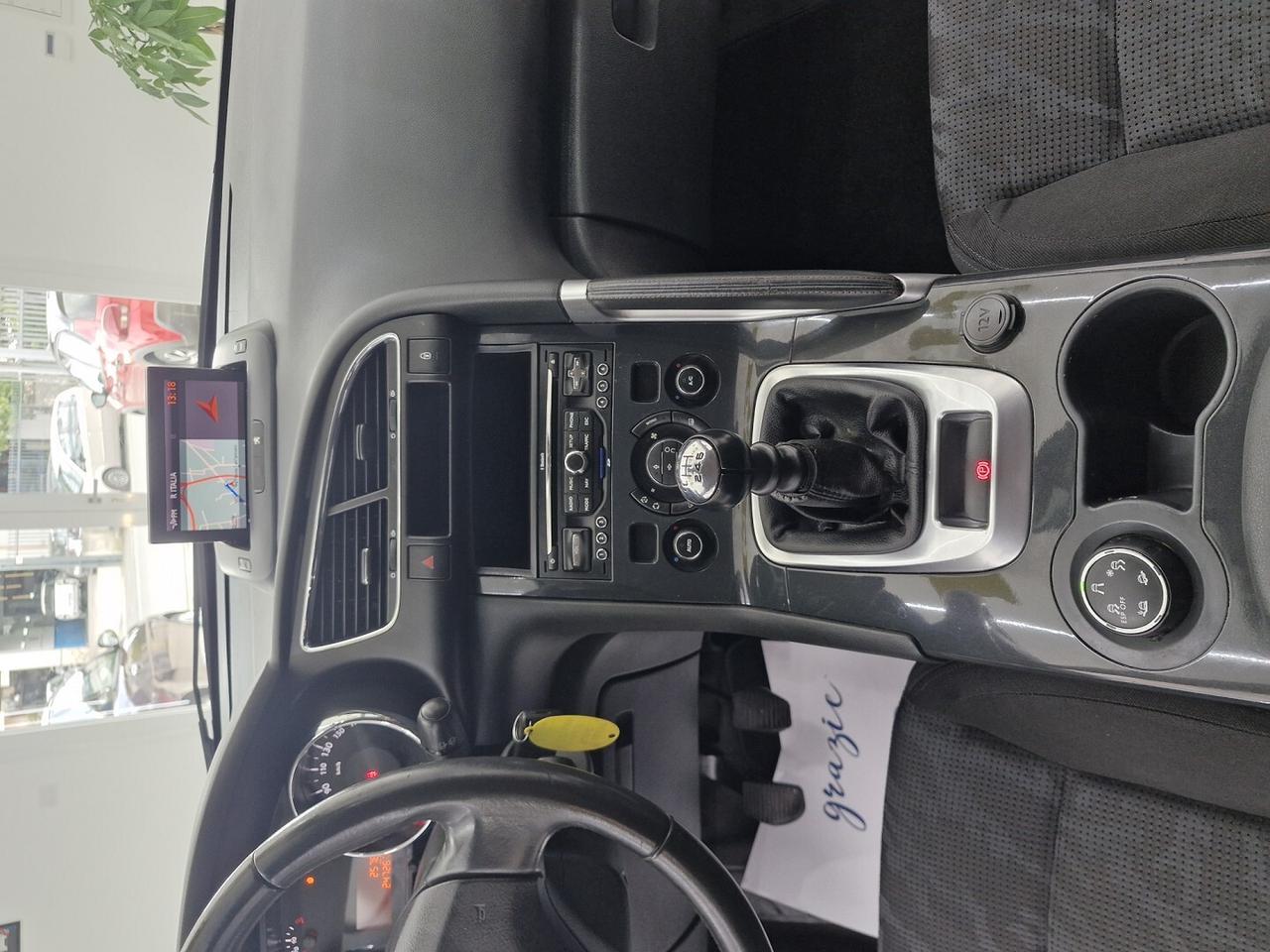 PEUGEOT 3008 1.6 Hdi 110CV Allure BIANCO PERLATO