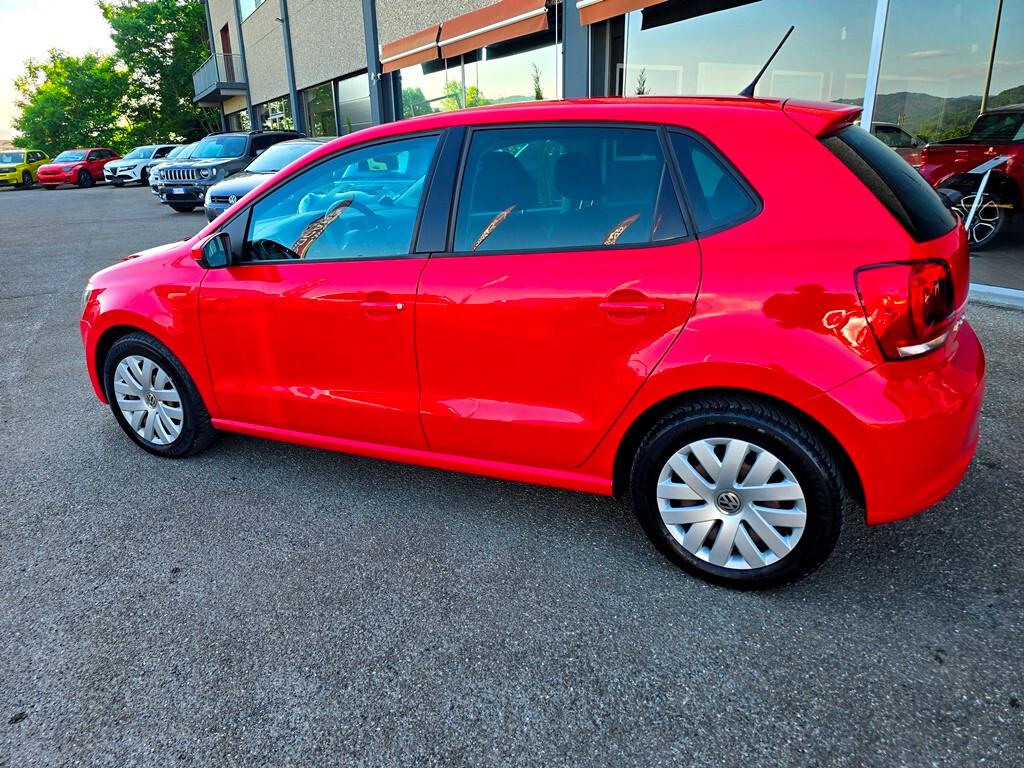 Volkswagen Polo 1.4 FSI 85CV COMFORTLINE