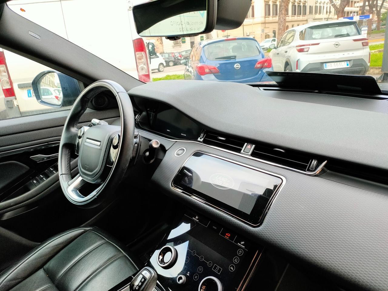 Land Rover RR Evoque 2.0D I4 AWD Auto R-Dynamic S