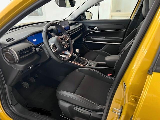 Jeep Avenger 1.2 Turbo 100 CV Altitude
