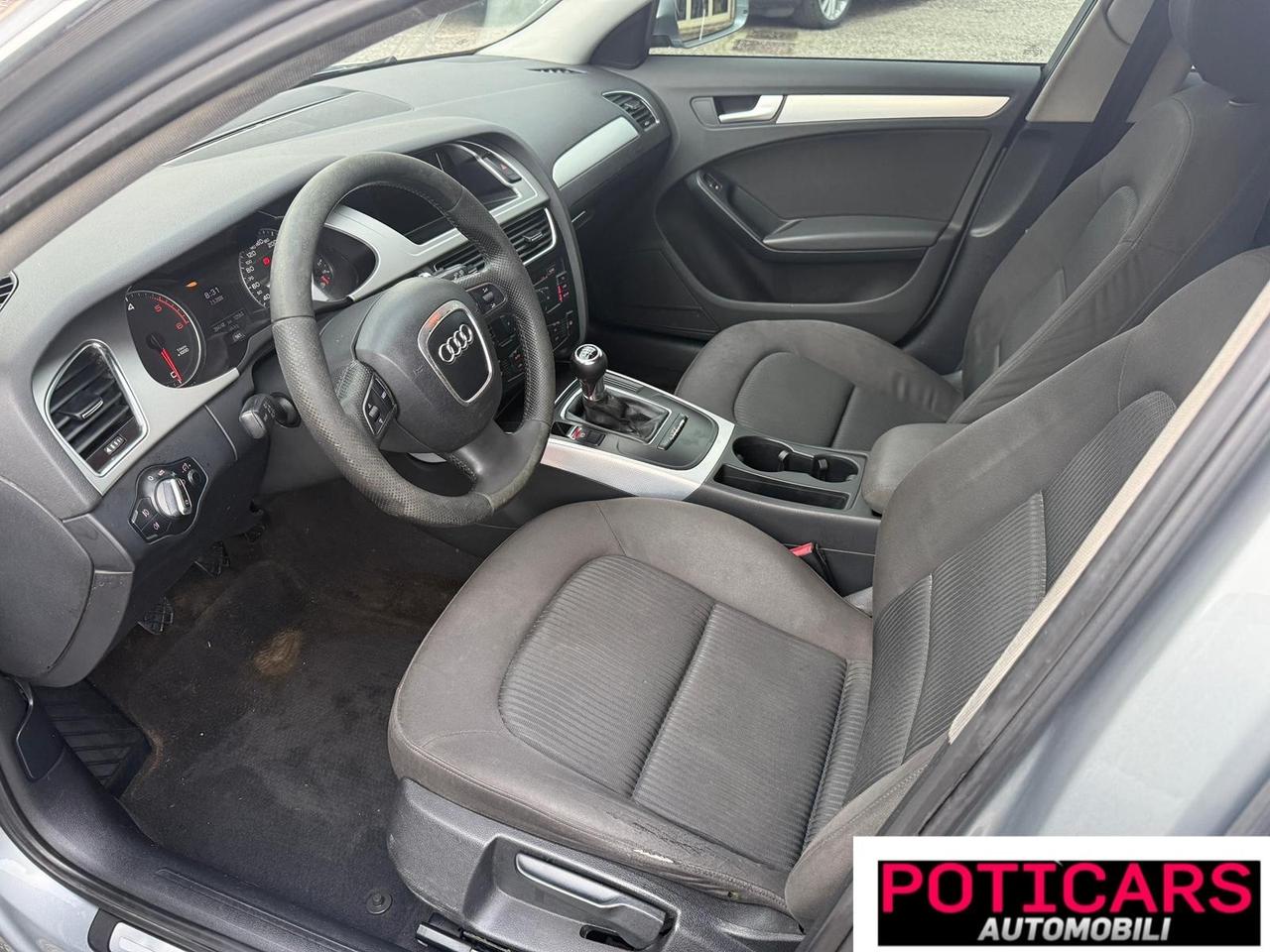 Audi A4 Avant 2.0 TDI 143CV F.AP. Advanced