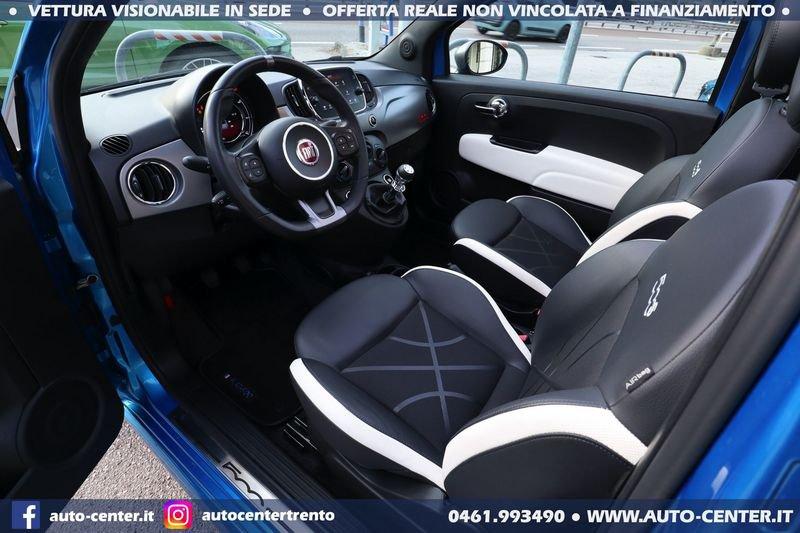 FIAT 500C 1.2 Cabrio Sport S NEOPATENTATI