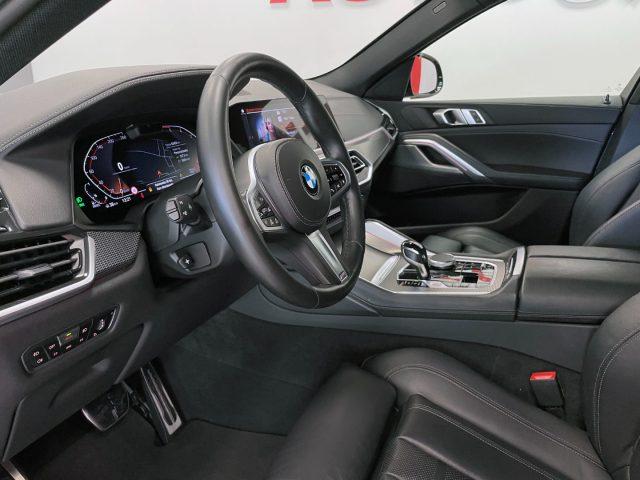 BMW X6 XDRIVE 30D MHEV 48V M-SPORT AUTO - IVA DEDUCIBILE