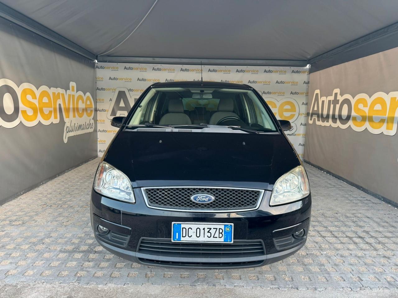 Ford C-Max 1.6 TDCi