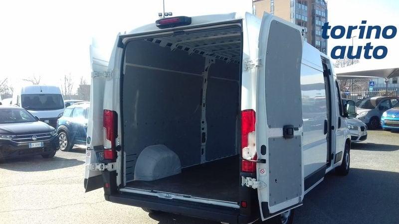 FIAT Ducato 35LH2 PASSO LUNGO TETTO ALTO 2.2Mjt 140CV