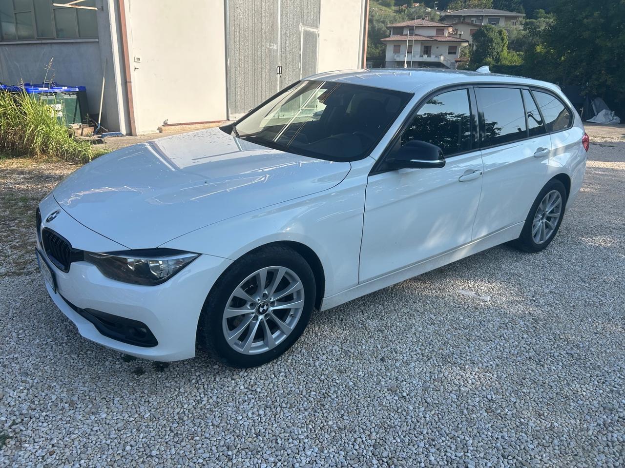Bmw 330 320d Efficient Dynamics Sport