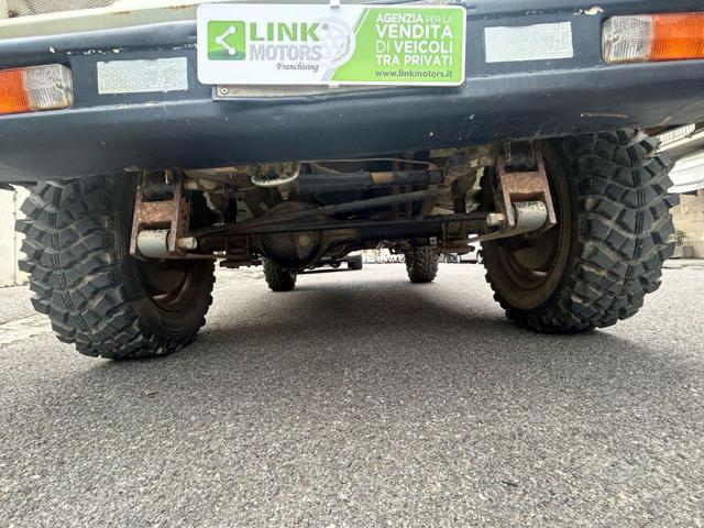 SUZUKI Samurai 1.0 Berlina