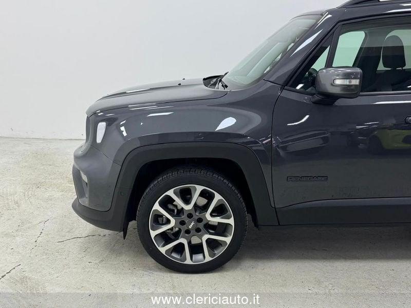 Jeep Renegade 1.3 T4 240CV PHEV 4xe AT6 S