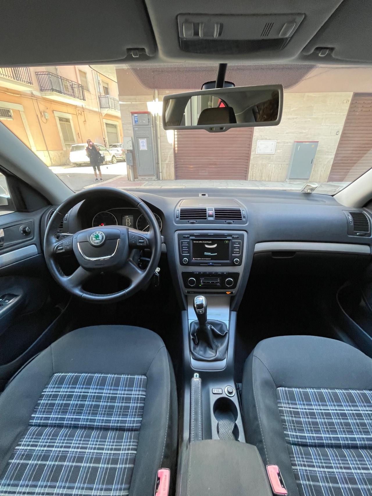 Skoda Octavia 1.6 TDI CR 105 CV Ambition SOLO 122.000KM