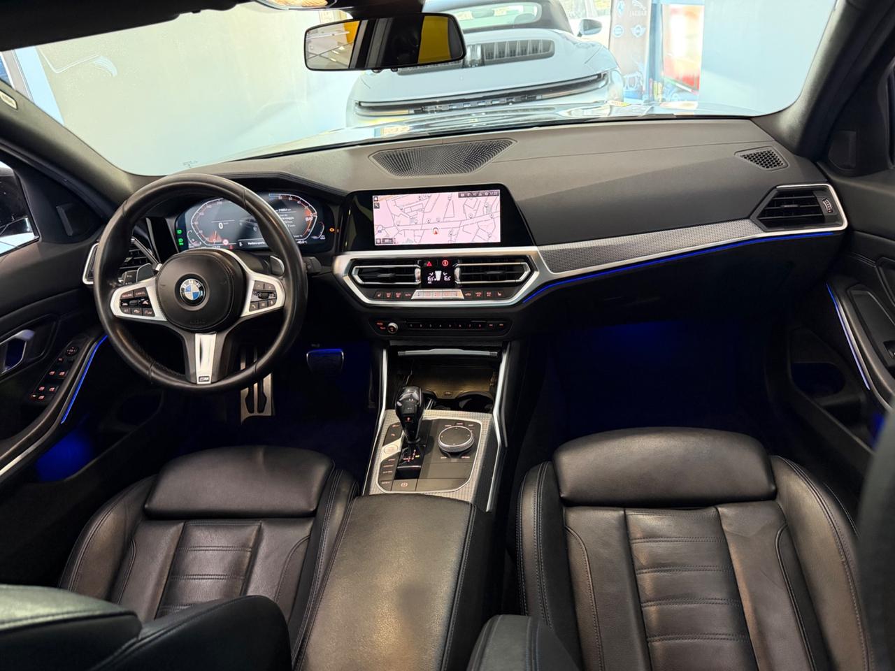 Bmw 320 320d 48V xDrive Msport