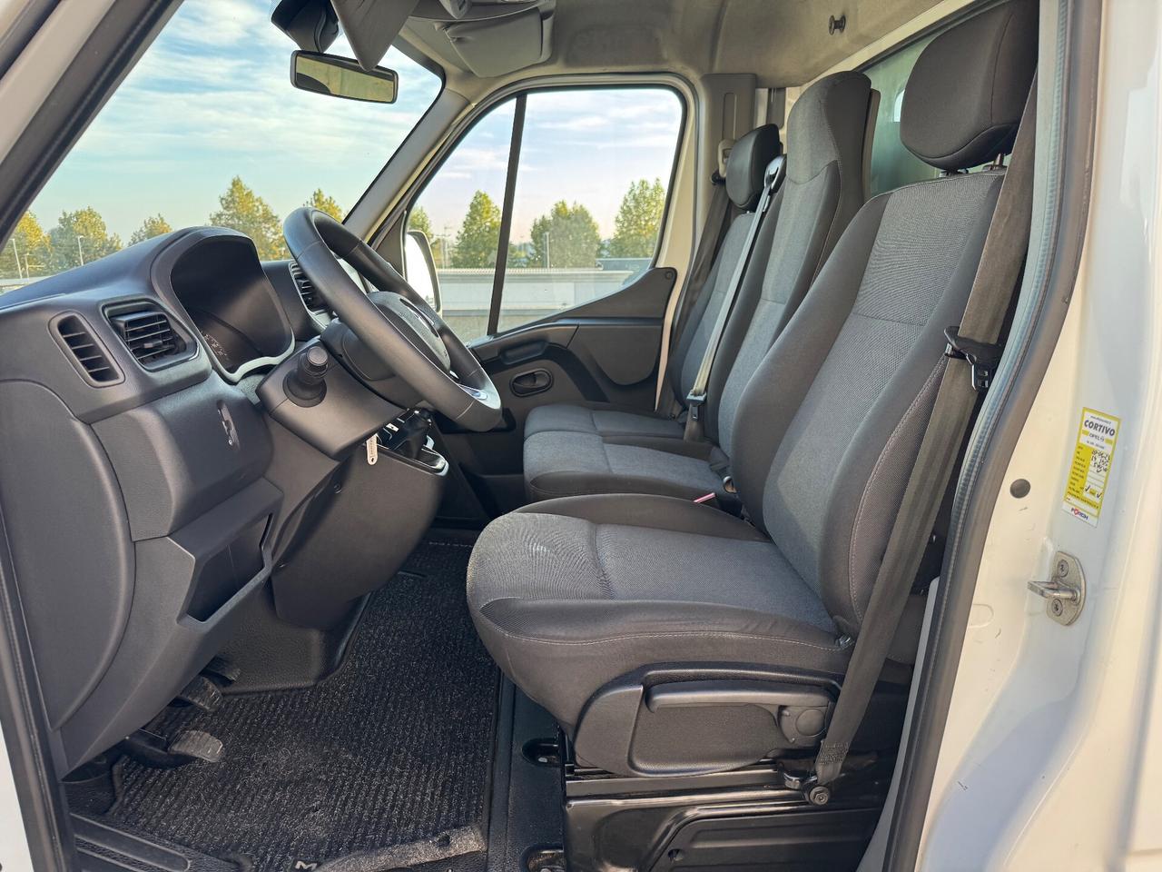 Renault Master T35 2.3dCi 165CV. Euro 6D