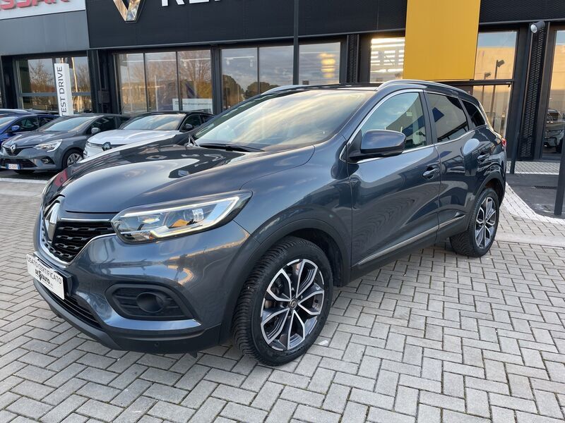 Renault Kadjar Kadjar 1.5 Blue dCi Sport Edition 115CV